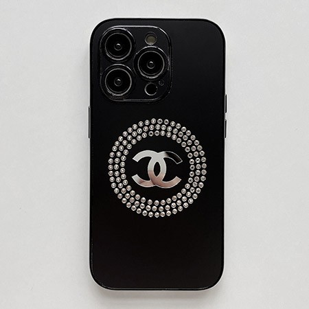 chanel シャネル 携帯ケース アイフォン15プロ 