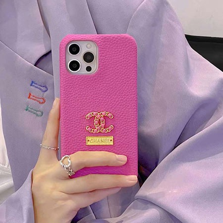 chanel シャネル iphone 14プロ 携帯ケース 