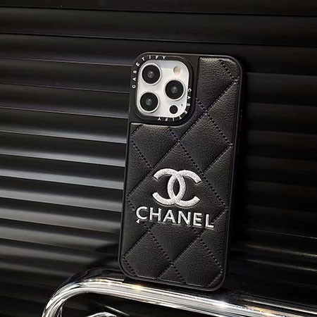 アイフォーン13 chanel シャネル ケース 