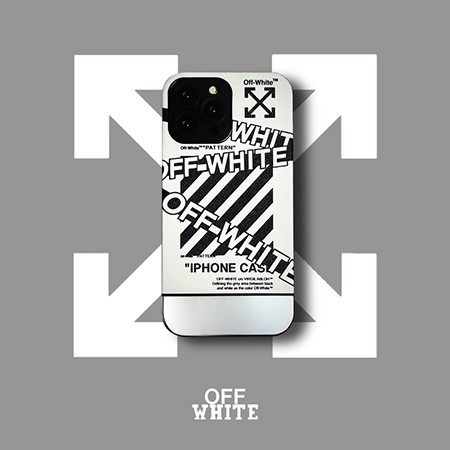 iphone14プロmax 携帯ケース オフホワイト風 