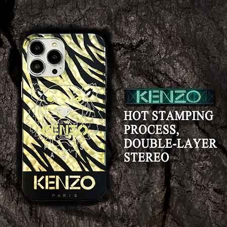 kenzo iphone15 ultra ケース 