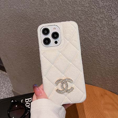 chanel シャネル アイフォン 15pro max スマホケース 