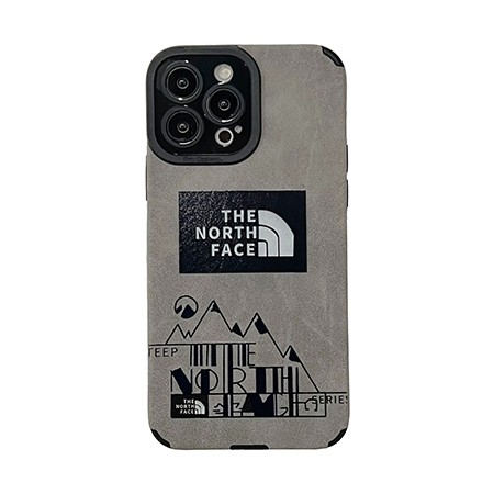 the north face iphone15プラス 携帯ケース 