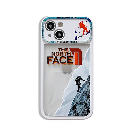 iphone 14プロ カバー the north face ザ・ノース・フェイス 