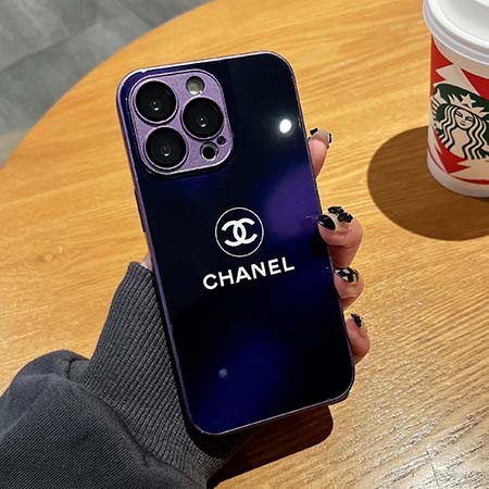 アイフォン14プロmax 携帯ケース chanel シャネル 