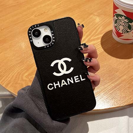 iphone 14プロ chanel スマホケース 