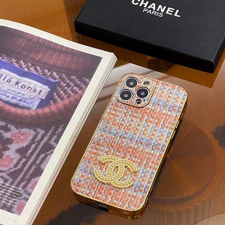 chanel シャネル アイフォン15 ultra ケース 