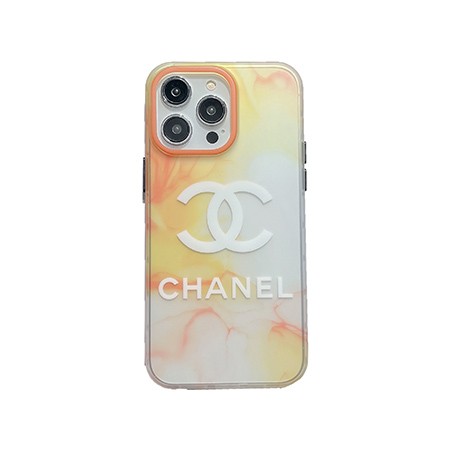 シャネル chanel アイフォン 15pro カバー 