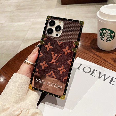 vuitton iphone15プラス カバー 