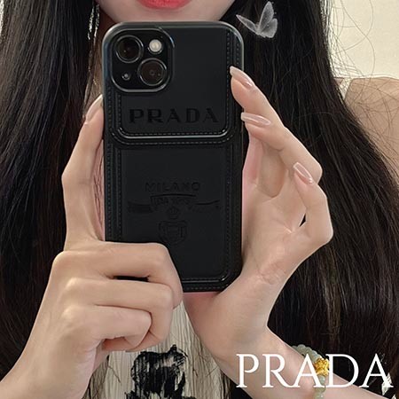 iphone 15 携帯ケース プラダ prada  