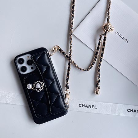 アイフォーン15 chanel シャネル スマホケース 