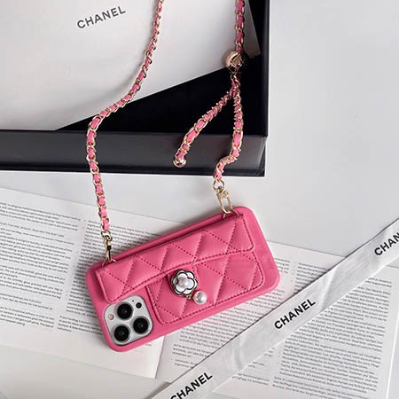 アイホン 14プラス カバー chanel 