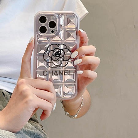 アイフォン15プロ chanel シャネル 携帯ケース 