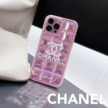ハイブランド chanel風 アイフォン15 携帯ケース 