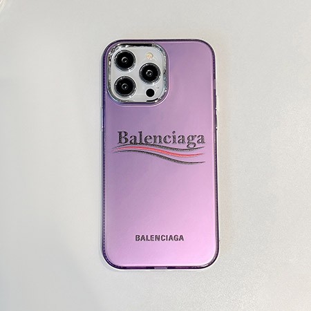 アイフォーン11 balenciaga 携帯ケース 