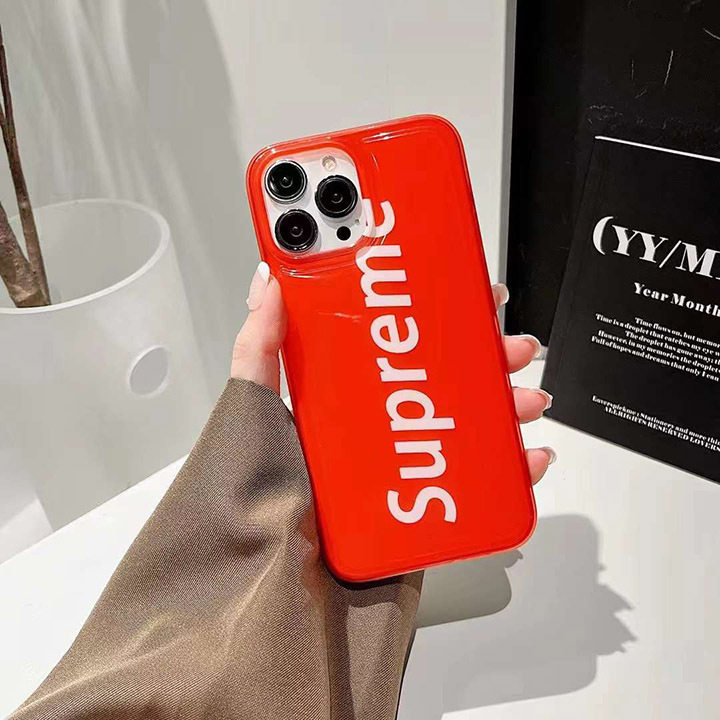 supreme シュプリーム カバー iphone 14プロ 