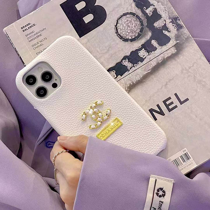 chanel シャネル iphone 14プロ 携帯ケース 