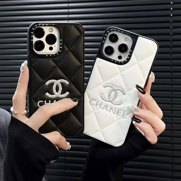 アイフォーン13 chanel シャネル ケース 