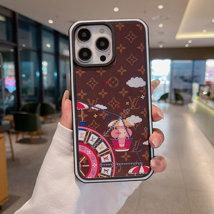 lv iphone 14プロ カバー 