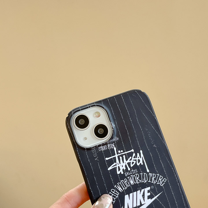 ナイキ nike 携帯ケース アイホン 14plus 