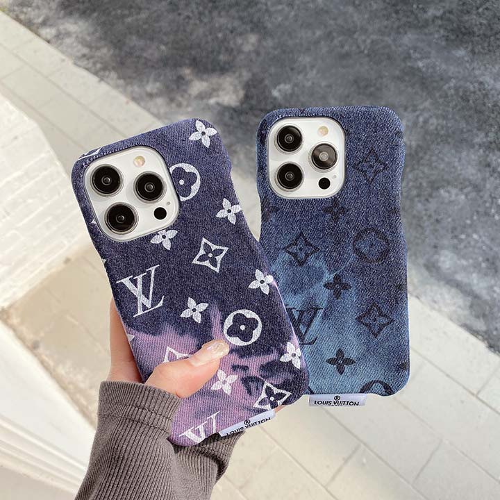 vuitton iphone 14pro カバー 