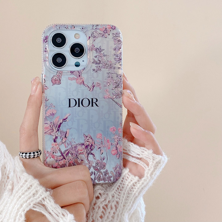 アイフォーン14 dior ケース 