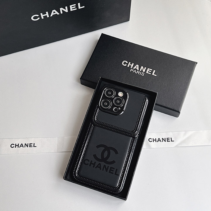 アイフォーン14 chanel風 携帯ケース 