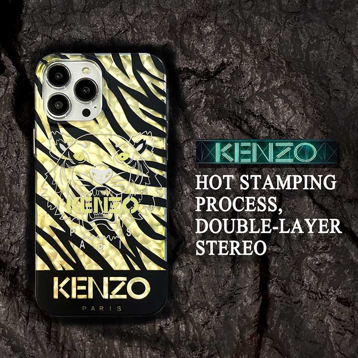 アイフォン15pro ケース ケンゾー kenzo 