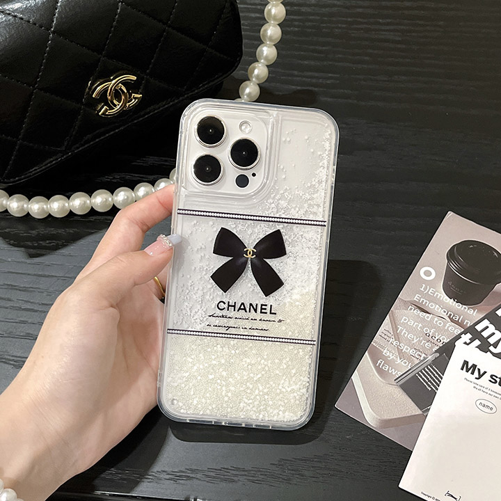 chanel シャネル アイホン15プラス 