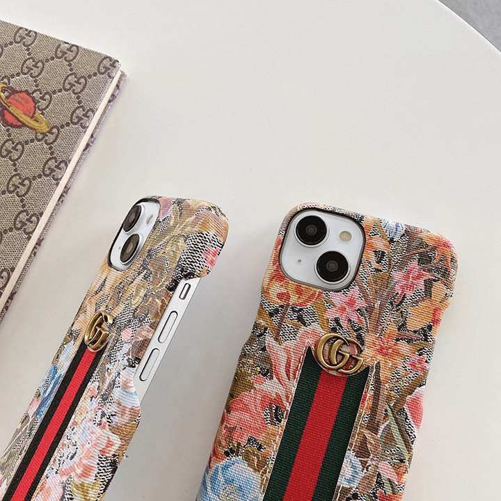 ハイブランド gucci風 アイホン15 ultra スマホケース 