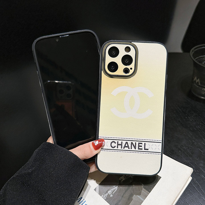 ハイブランド 携帯ケース アイフォーン 15 ultra シャネル chanel 