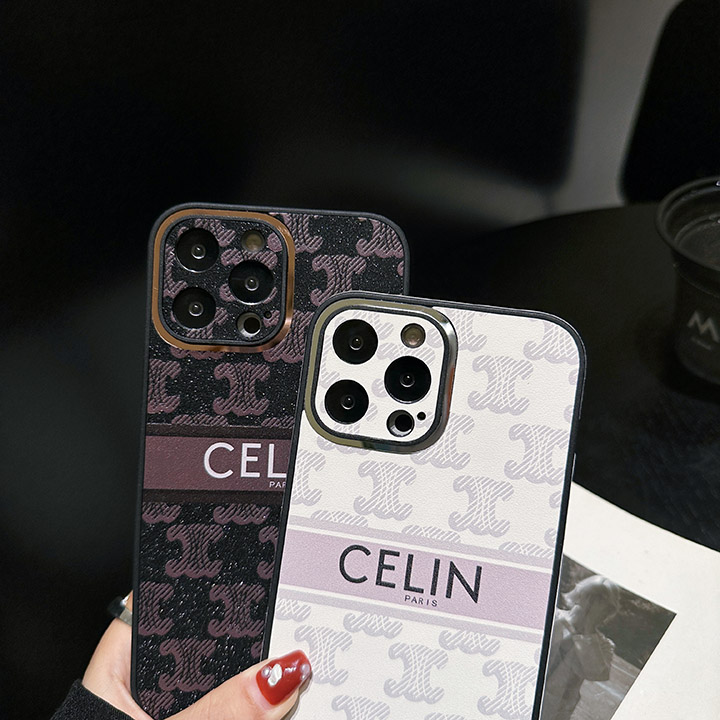 ブランド セリーヌ celine アイホン14 携帯ケース 