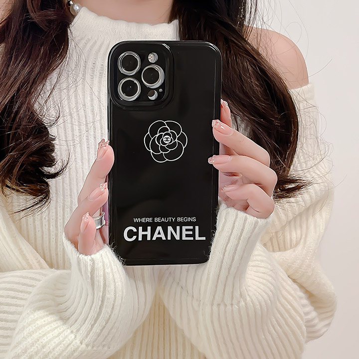 アイホン15pro chanel 携帯ケース 