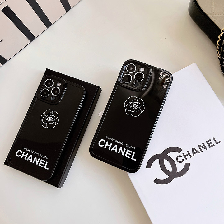 chanel アイフォーン 15プラス 