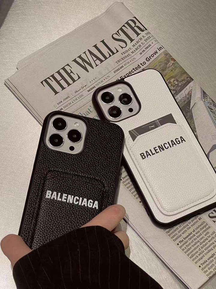 バレンシアガ balenciaga iphone14 カバー 