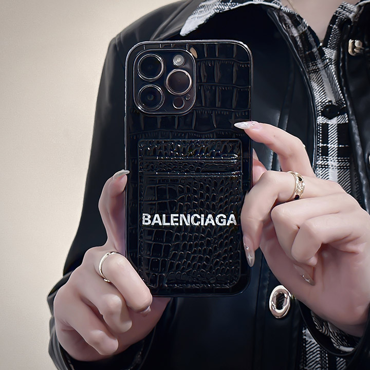 balenciaga バレンシアガ アイフォン15 ultra カバー 