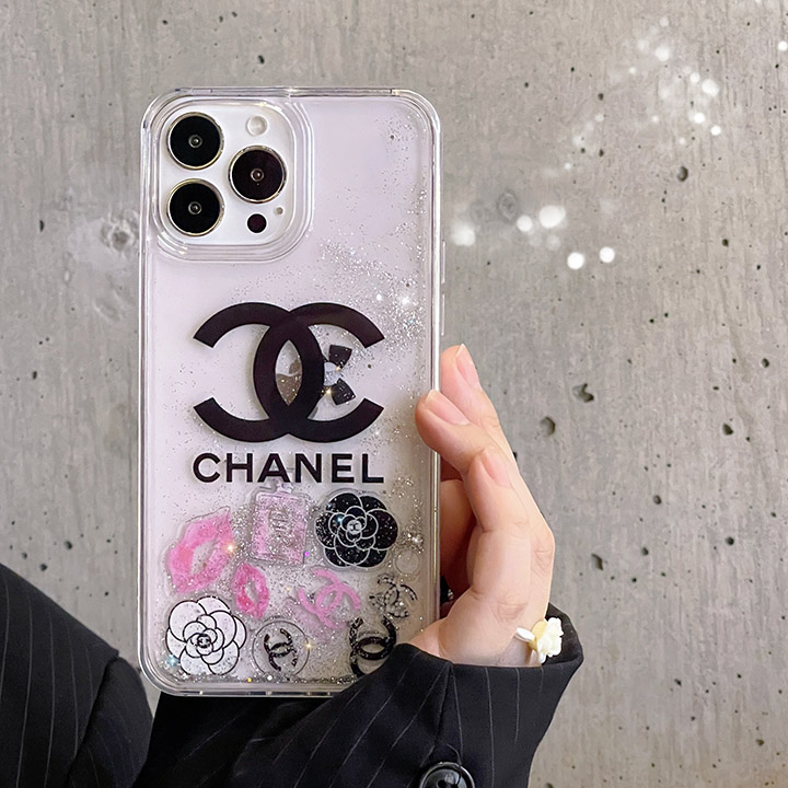 chanel アイフォン 14pro ケース 