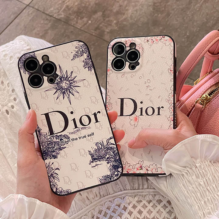 ディオール dior カバー アイフォーン 15 