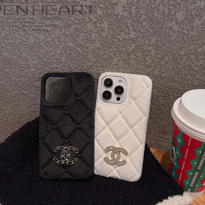 アイフォーン 15 シャネル chanel スマホケース 