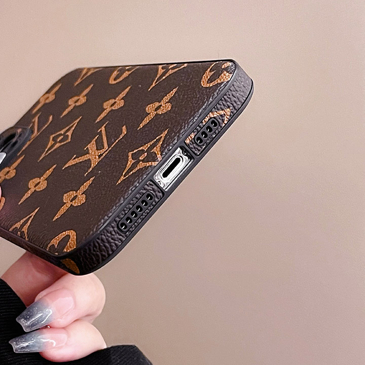 ハイブランド 携帯ケース iphone15プロ lv 