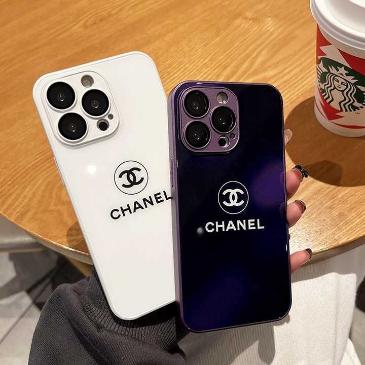 アイフォン14プロmax 携帯ケース chanel シャネル 