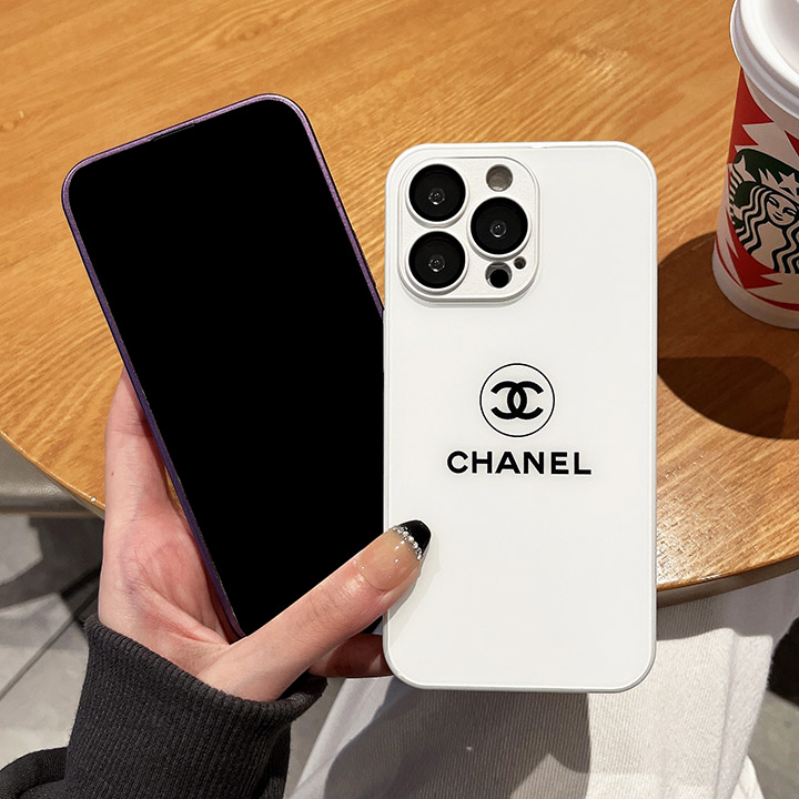 アイホン 15プラス chanel シャネル カバー 