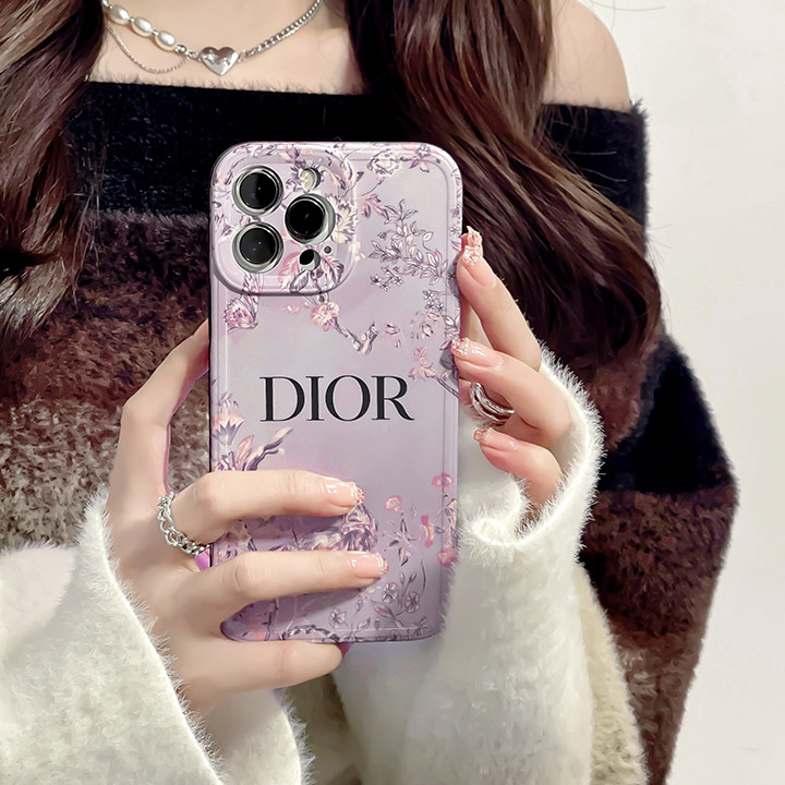 dior ディオール カバー アイホン15プロ 