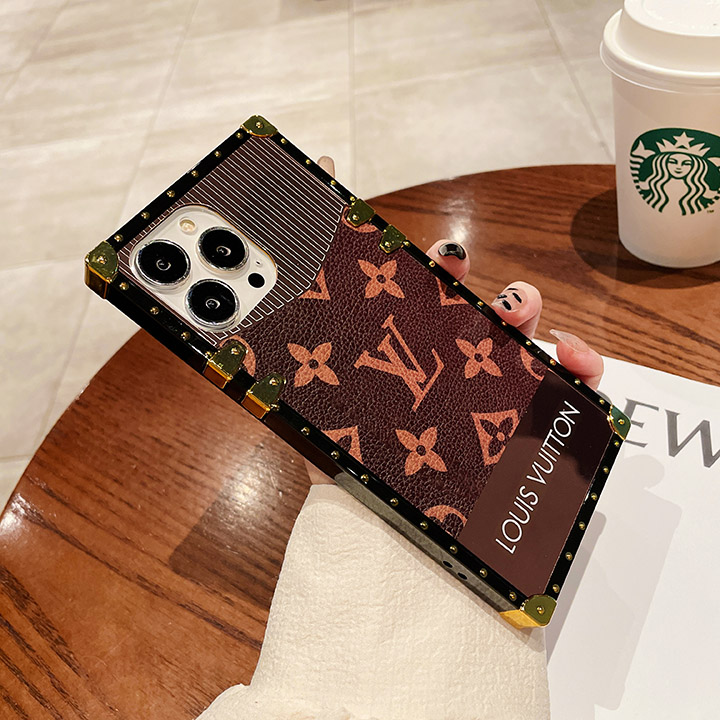 vuitton iphone15プラス カバー 