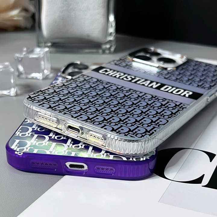 ハイブランド 携帯ケース iphone15 dior 