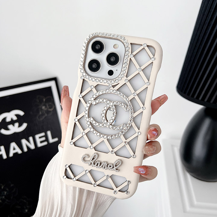 chanel シャネル カバー アイフォン 14 