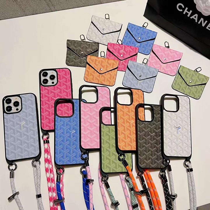 iphone15プラス 携帯ケース ゴヤール goyard 