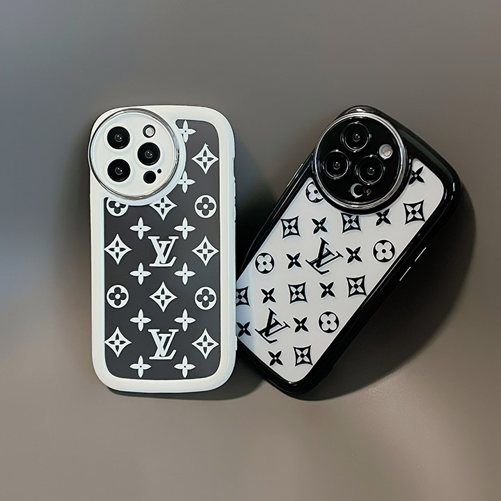 vuitton スマホケース iphone15プロ 