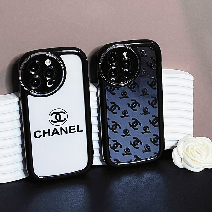 chanel シャネル スマホケース iphone15プロmax 