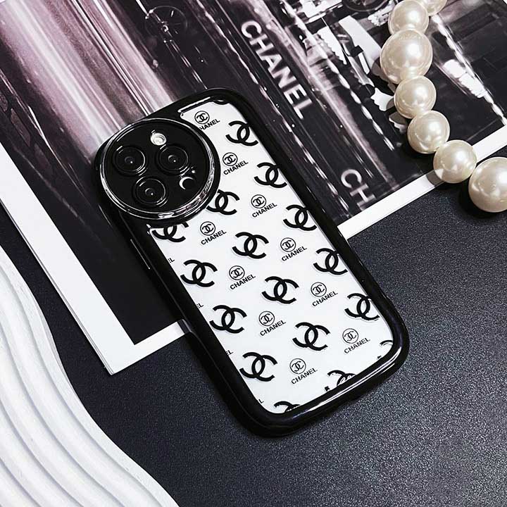 chanel iphone 15プロ max 